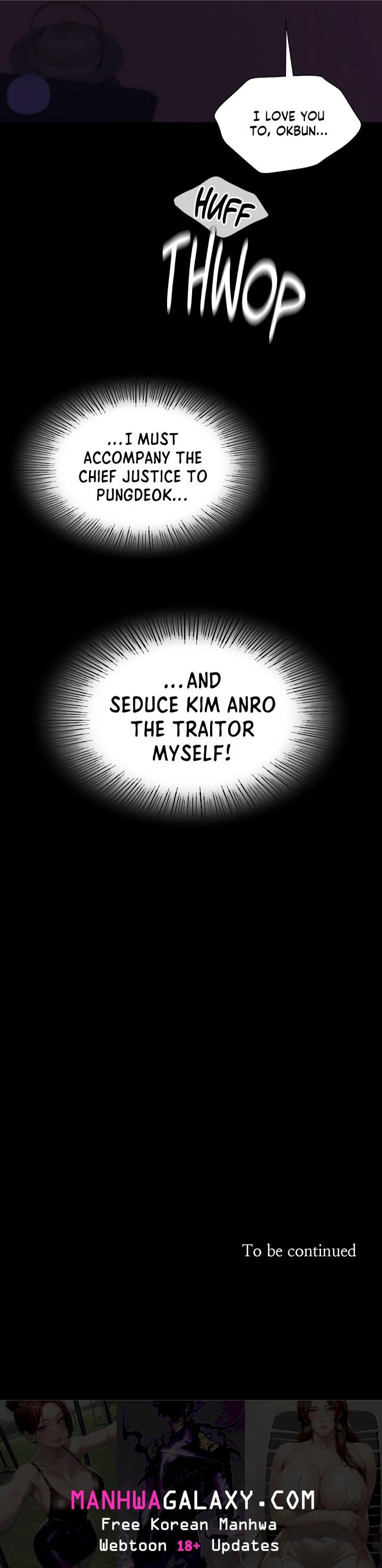 Madam - Chapter 162 Page 22