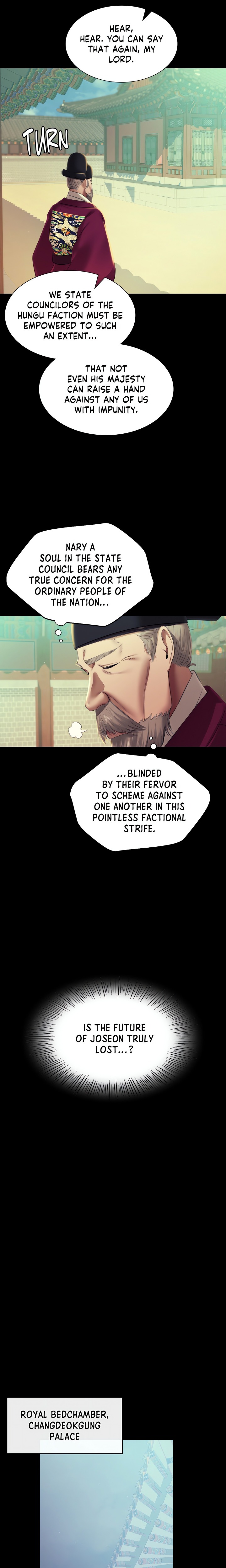 Madam - Chapter 162 Page 6