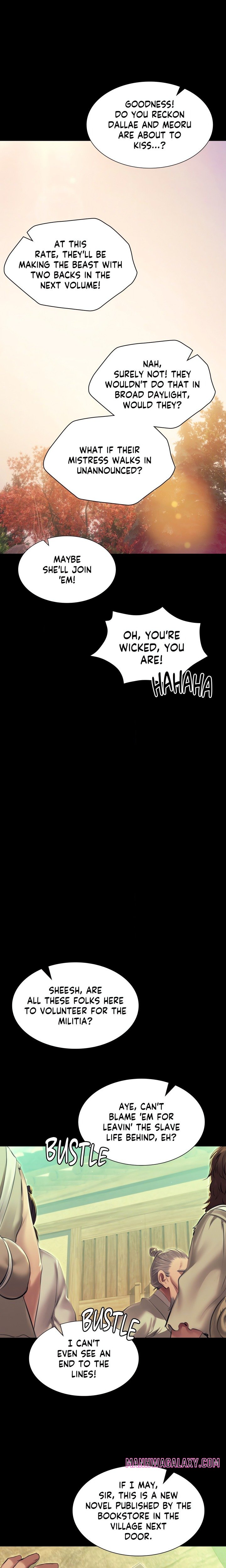 Madam - Chapter 163 Page 13