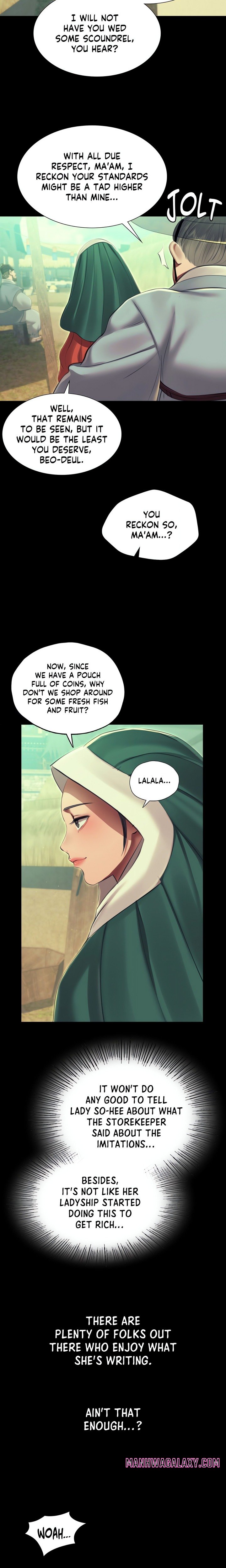 Madam - Chapter 163 Page 17