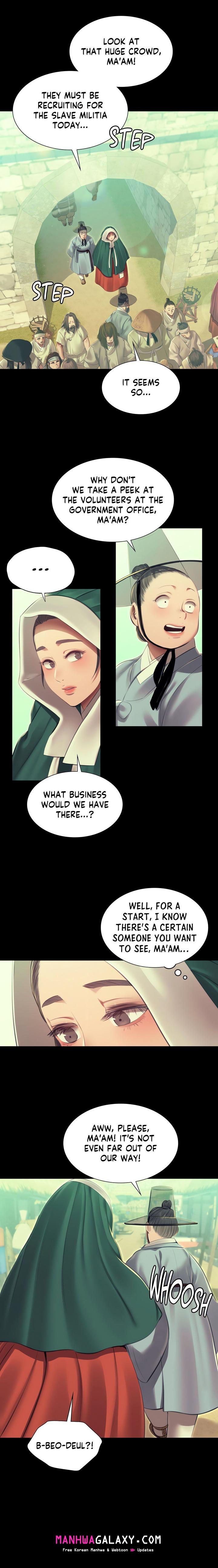 Madam - Chapter 163 Page 18