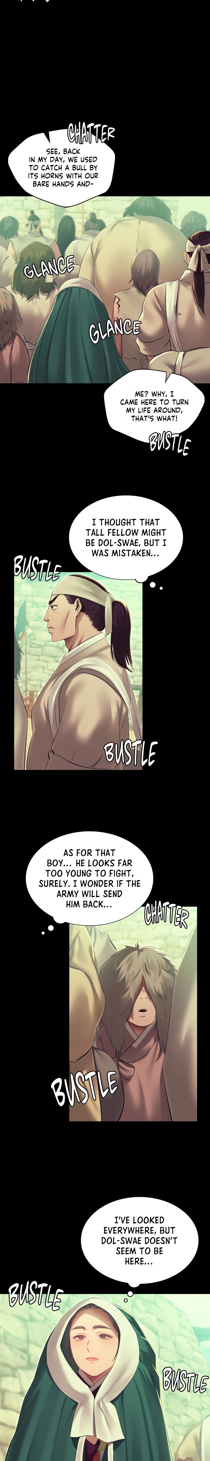 Madam - Chapter 163 Page 20