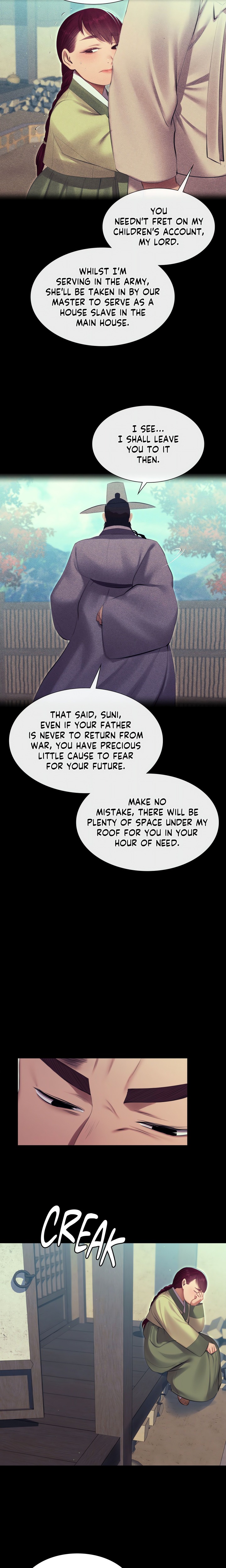 Madam - Chapter 163 Page 5