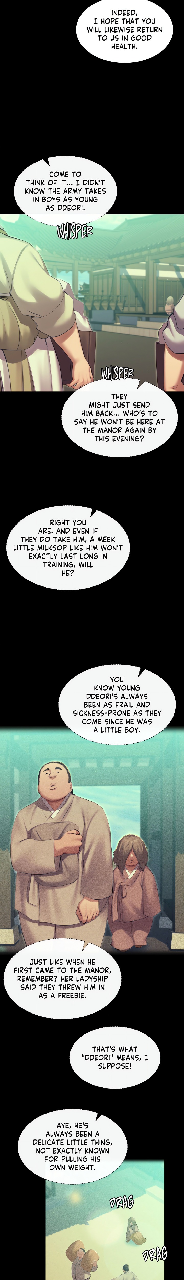 Madam - Chapter 163 Page 8