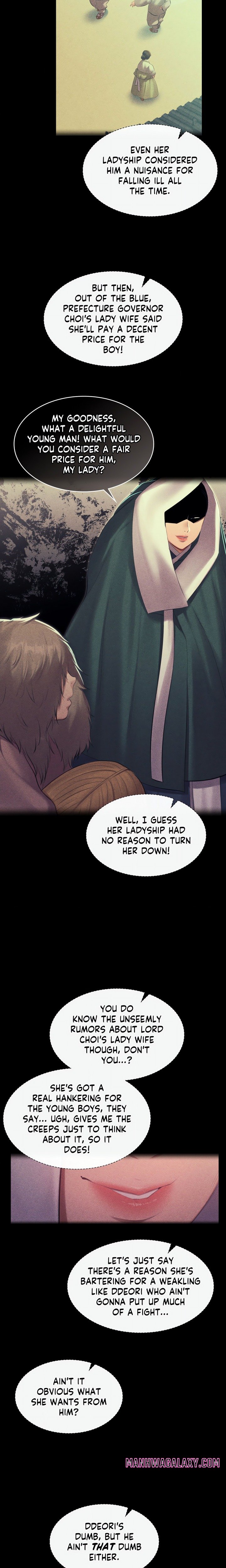 Madam - Chapter 163 Page 9