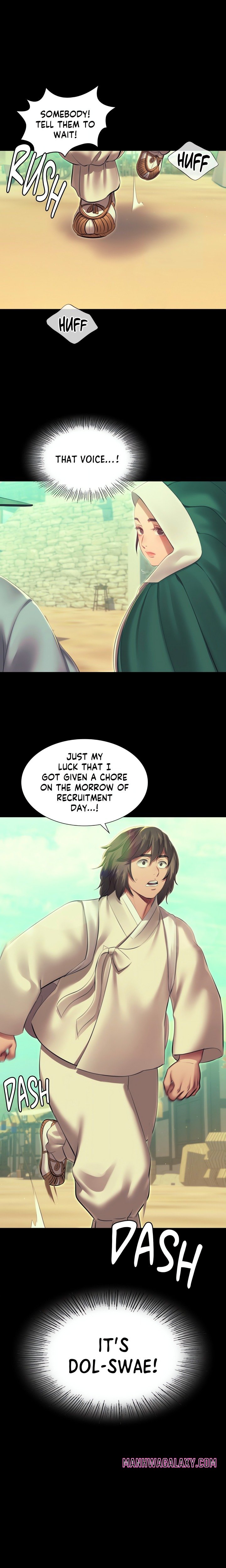 Madam - Chapter 164 Page 1