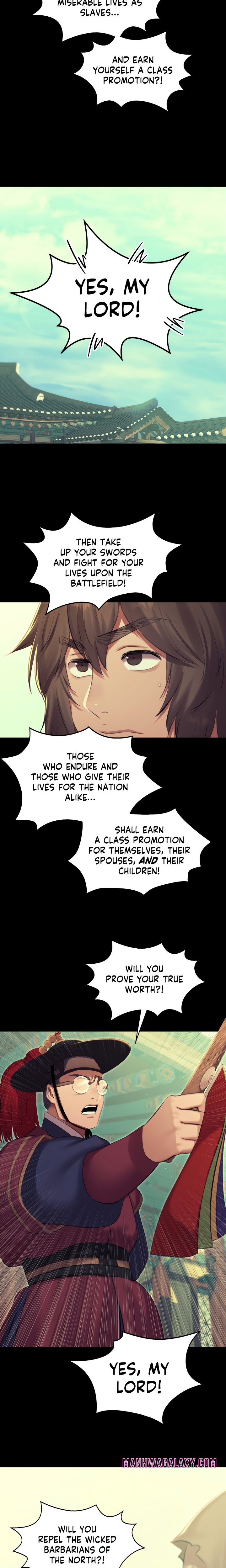 Madam - Chapter 164 Page 14