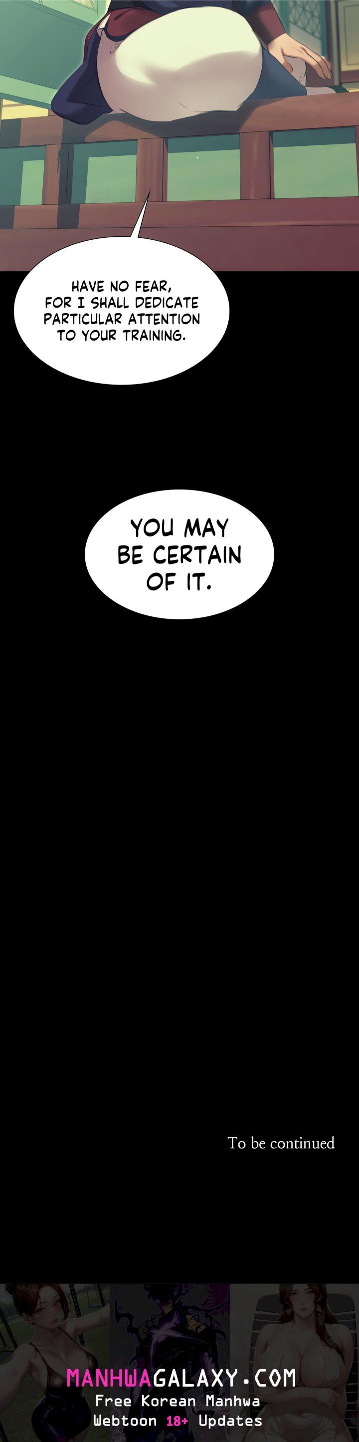 Madam - Chapter 164 Page 20