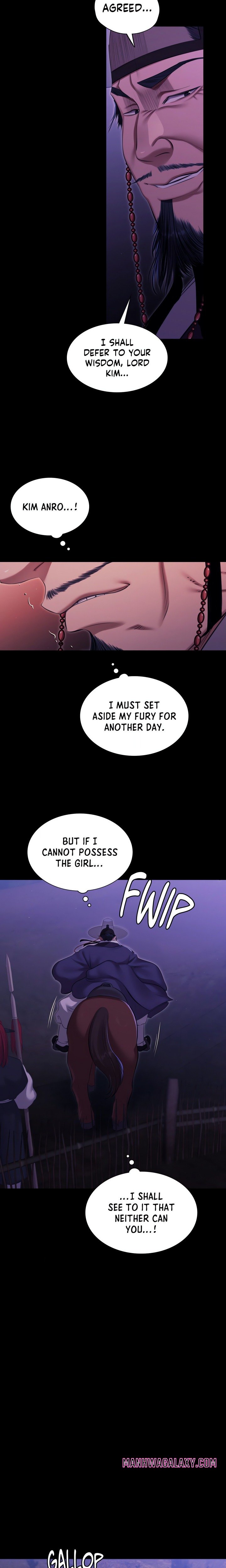 Madam - Chapter 166 Page 21