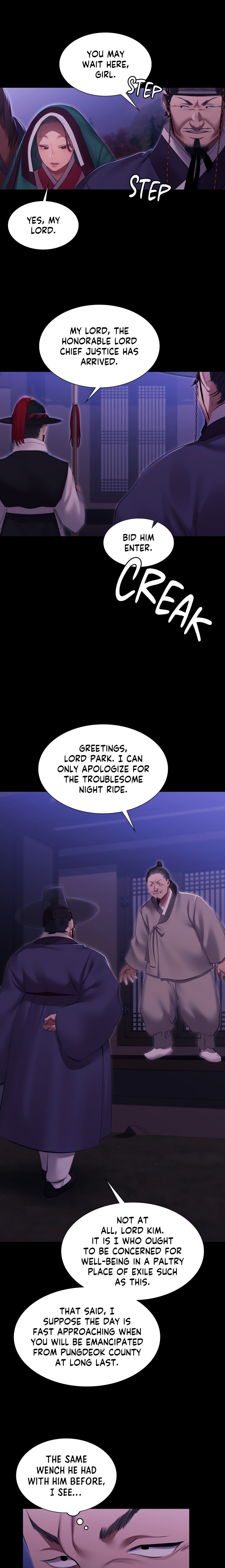 Madam - Chapter 166 Page 3