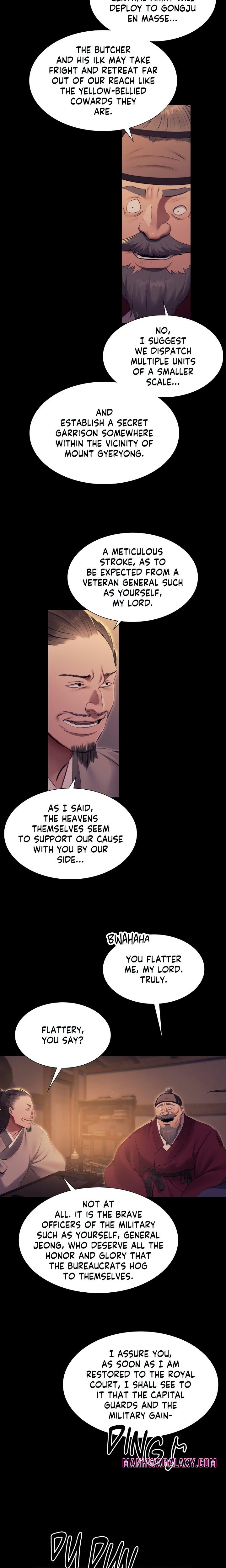 Madam - Chapter 166 Page 9