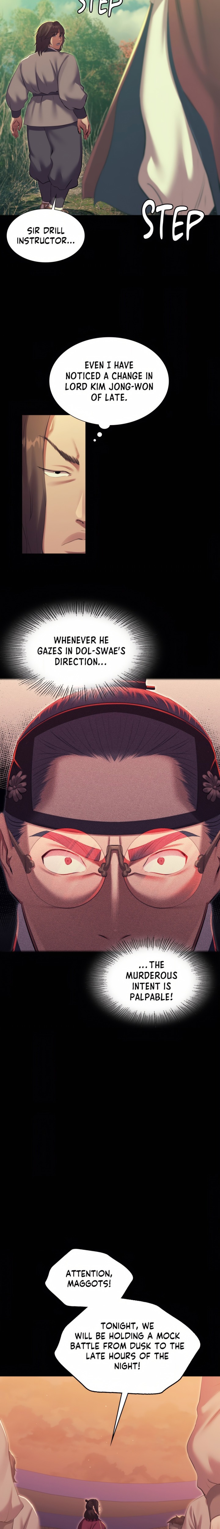 Madam - Chapter 167 Page 12