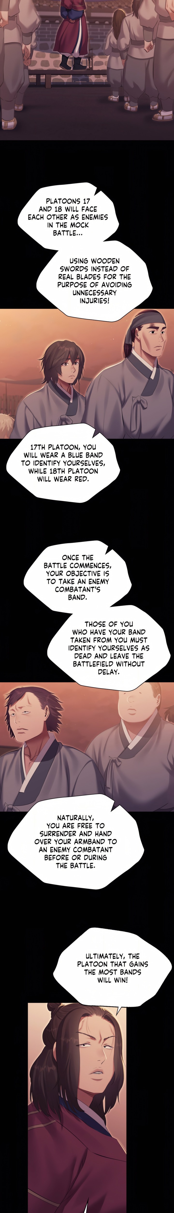 Madam - Chapter 167 Page 13