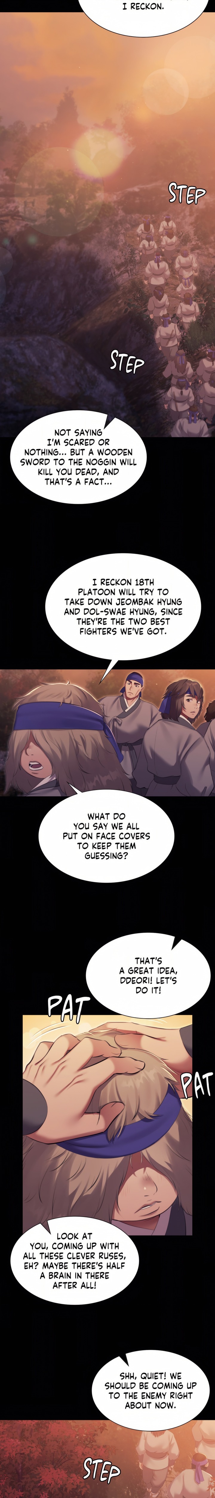 Madam - Chapter 167 Page 16