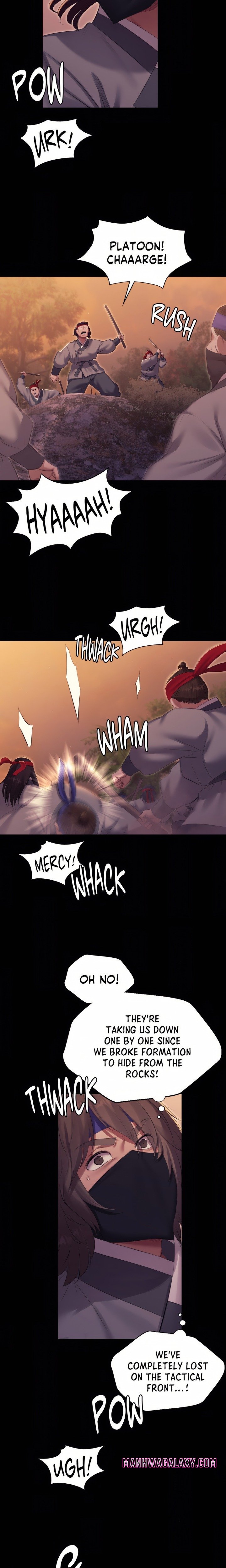 Madam - Chapter 167 Page 19