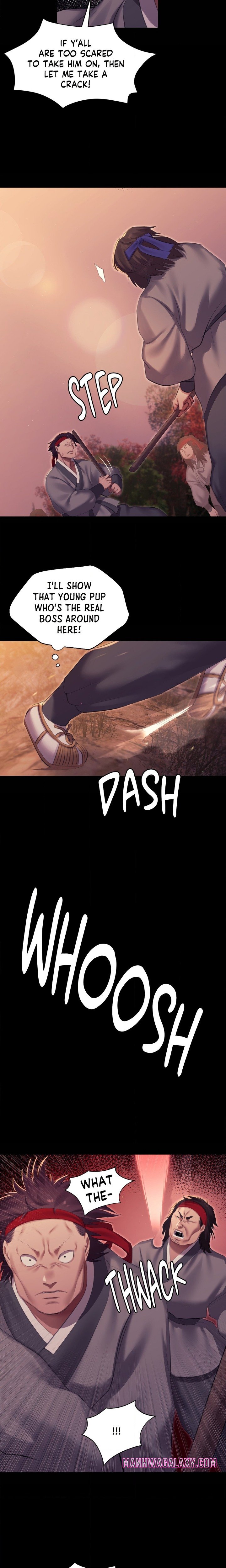 Madam - Chapter 168 Page 4