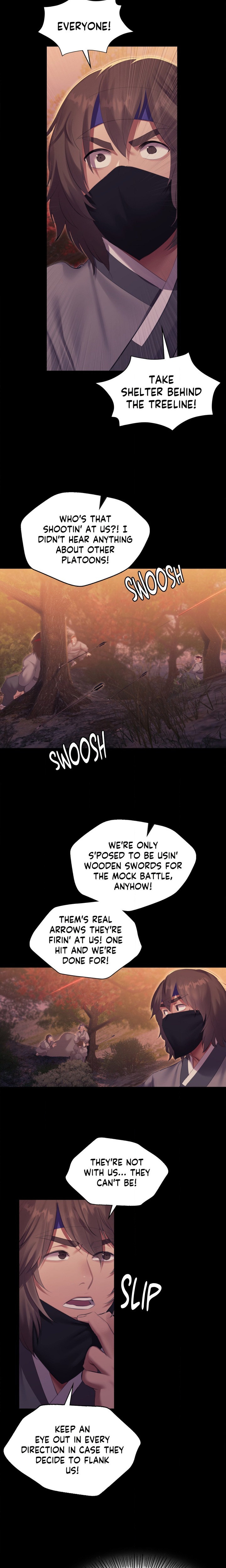 Madam - Chapter 168 Page 5