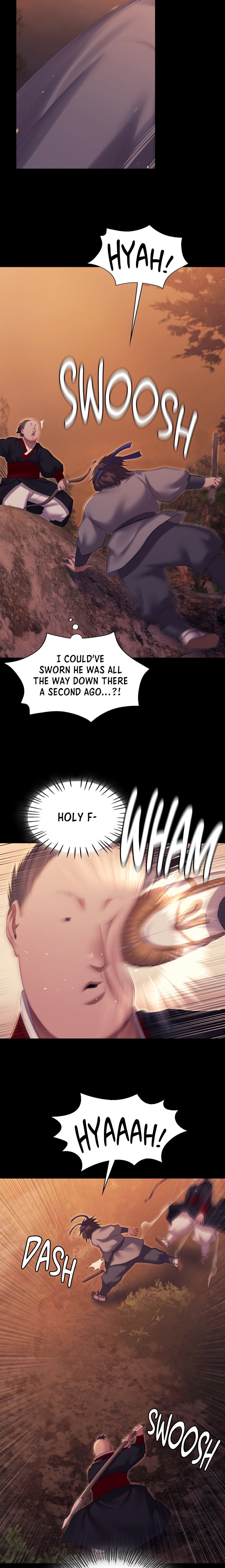 Madam - Chapter 168 Page 9