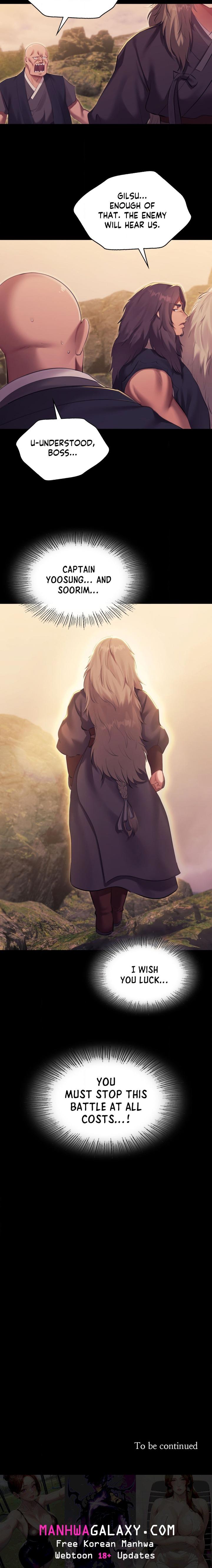 Madam - Chapter 169 Page 20