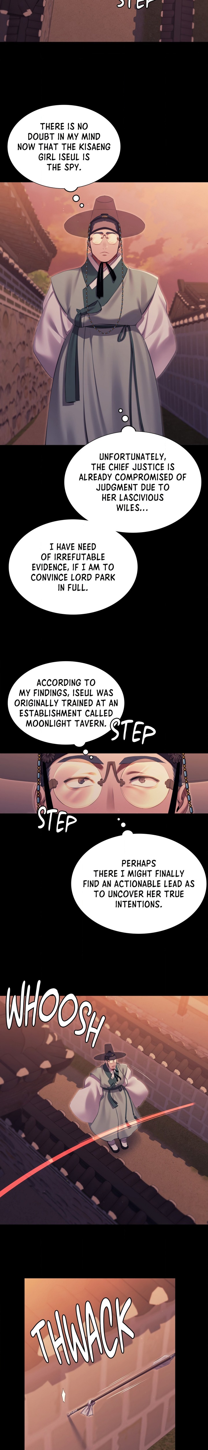 Madam - Chapter 170 Page 3