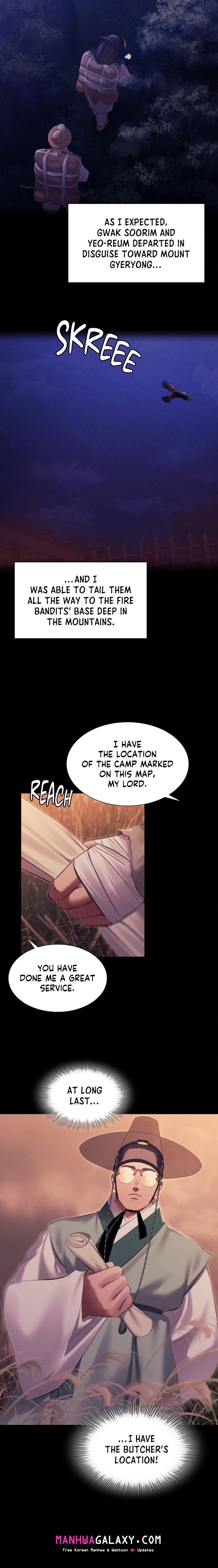 Madam - Chapter 170 Page 8