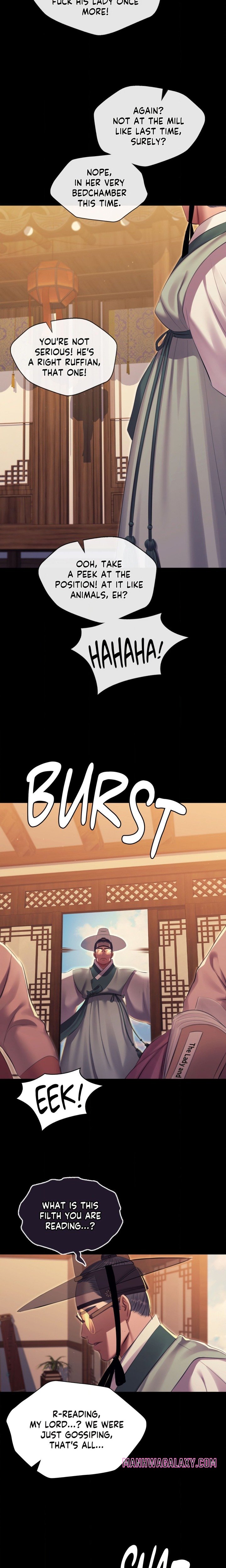 Madam - Chapter 171 Page 17