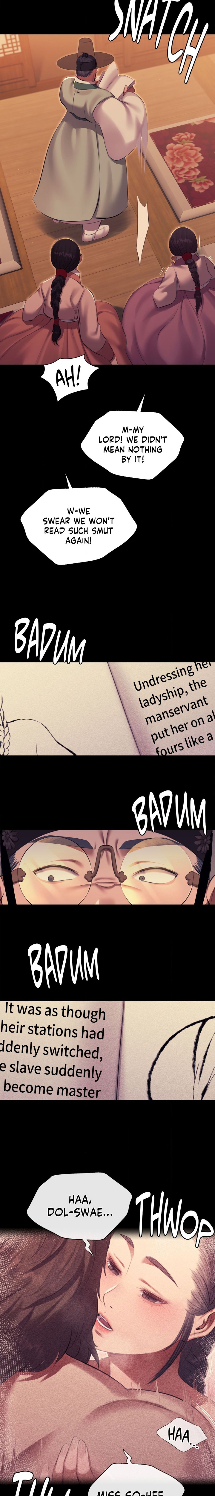 Madam - Chapter 171 Page 18