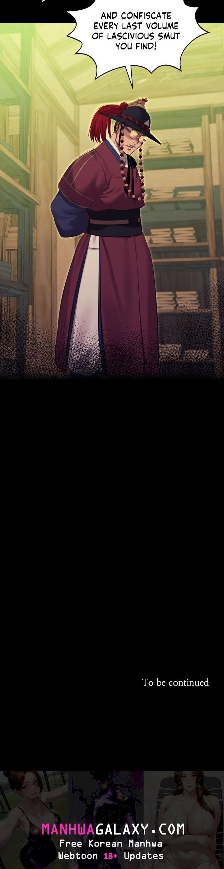 Madam - Chapter 171 Page 21