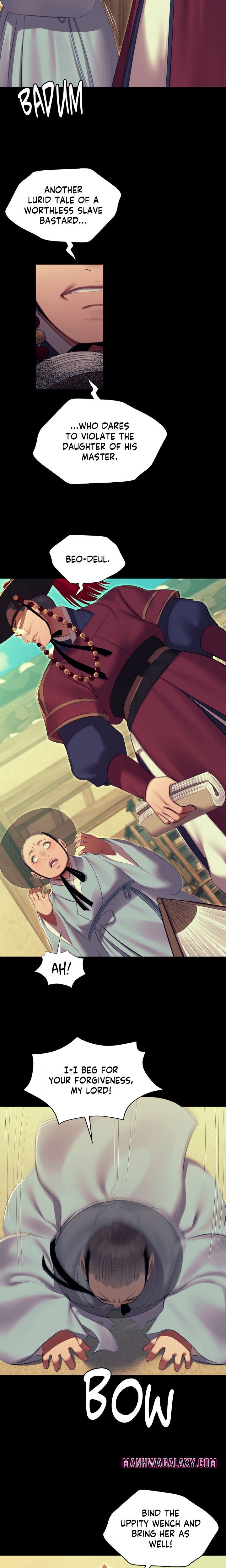 Madam - Chapter 172 Page 5