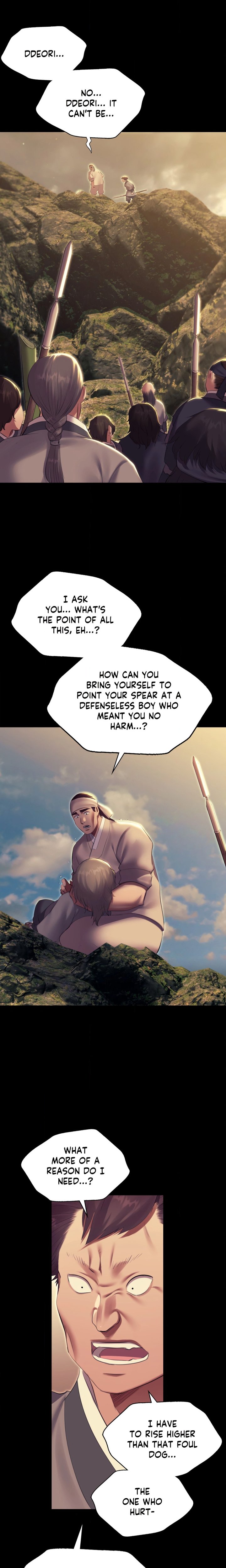 Madam - Chapter 185 Page 16