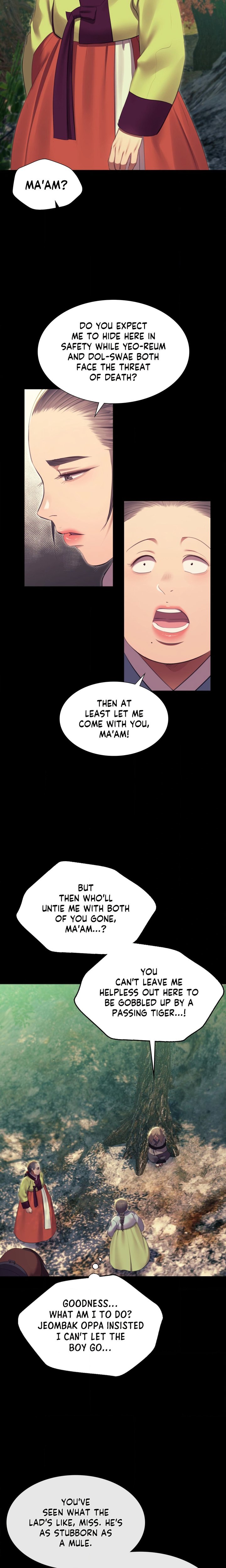 Madam - Chapter 185 Page 3