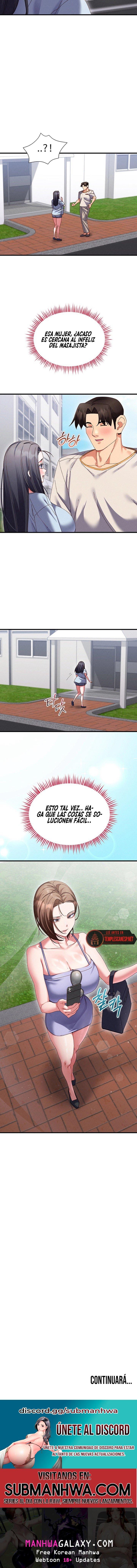 New Town Massage Raw - Chapter 21 Page 11