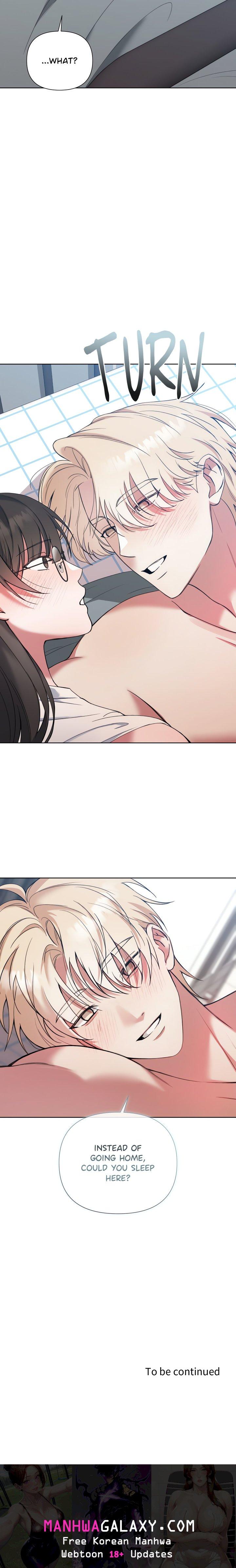 Campus Confessions - Chapter 13 Page 20