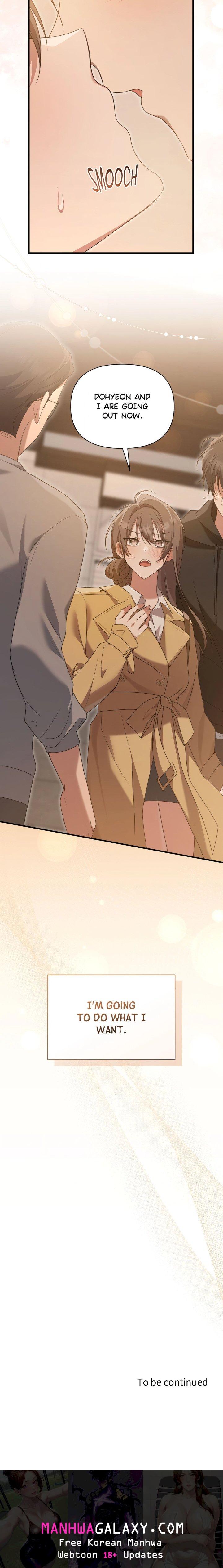 Campus Confessions - Chapter 28 Page 22