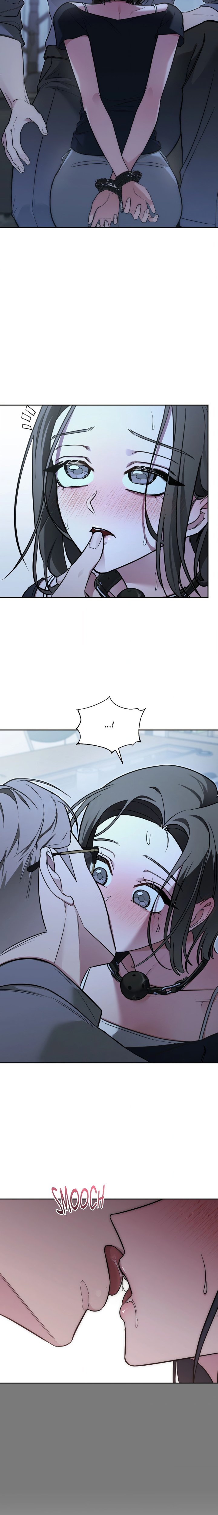 Campus Confessions - Chapter 33 Page 11