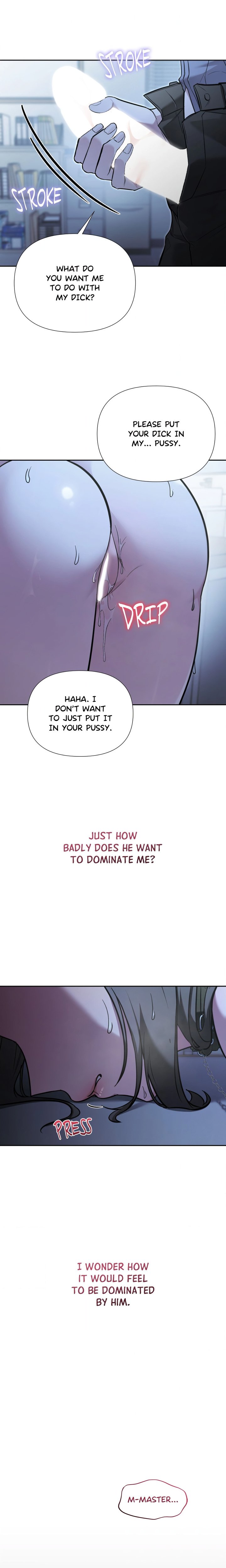 Campus Confessions - Chapter 33 Page 17