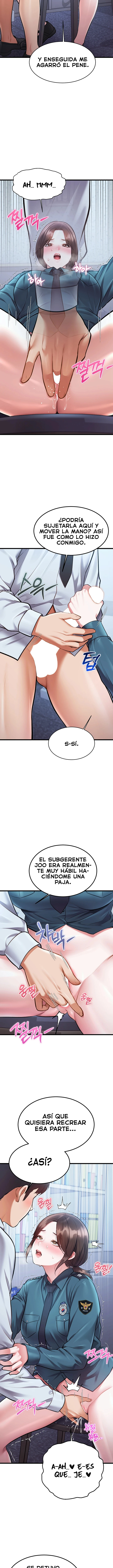 A Theme For Every Building Raw - Chapter 52 Page 6