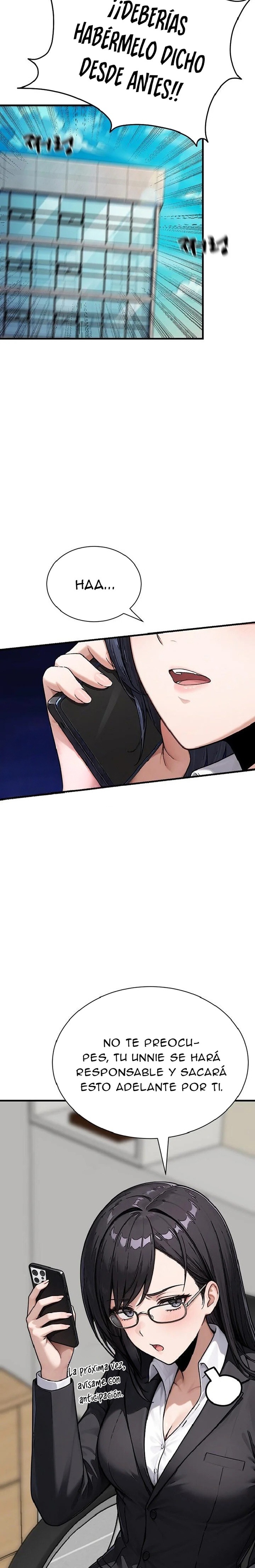 I’m the Only Man in this Clan?! Raw - Chapter 22 Page 20