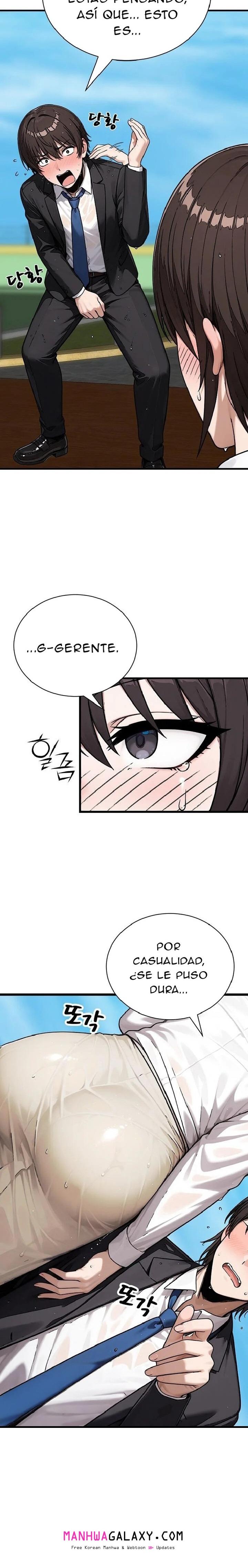 I’m the Only Man in this Clan?! Raw - Chapter 22 Page 6