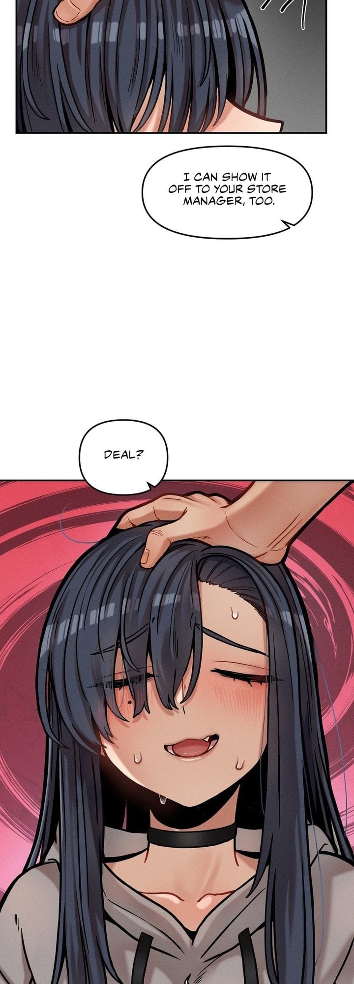 An Invisible Kiss - Chapter 21 Page 13