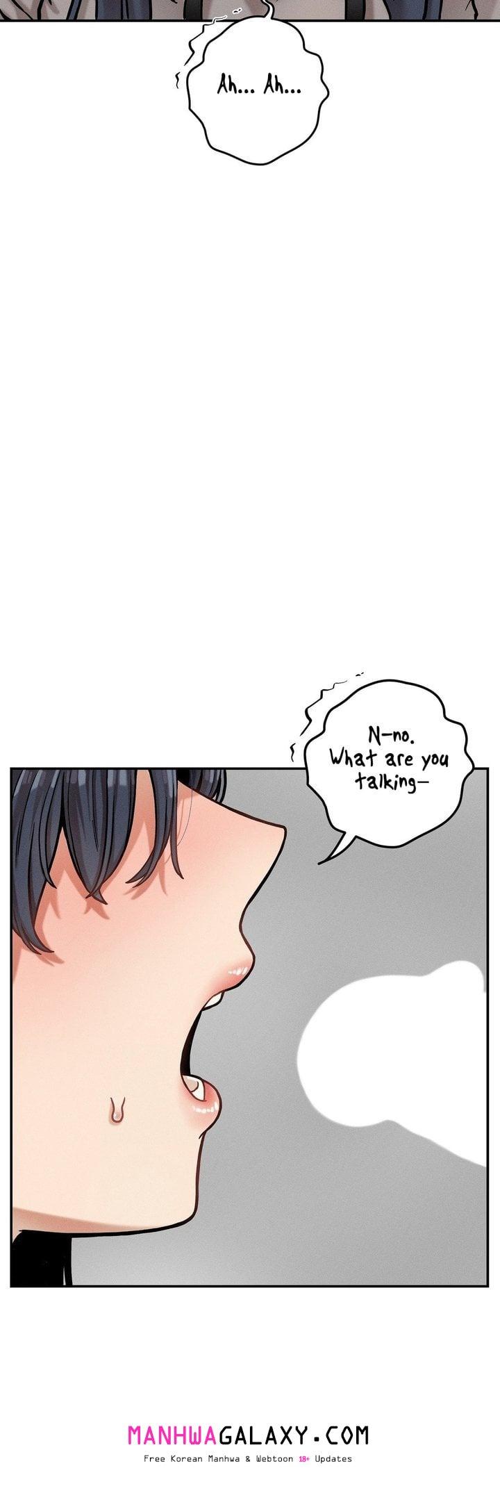 An Invisible Kiss - Chapter 21 Page 14