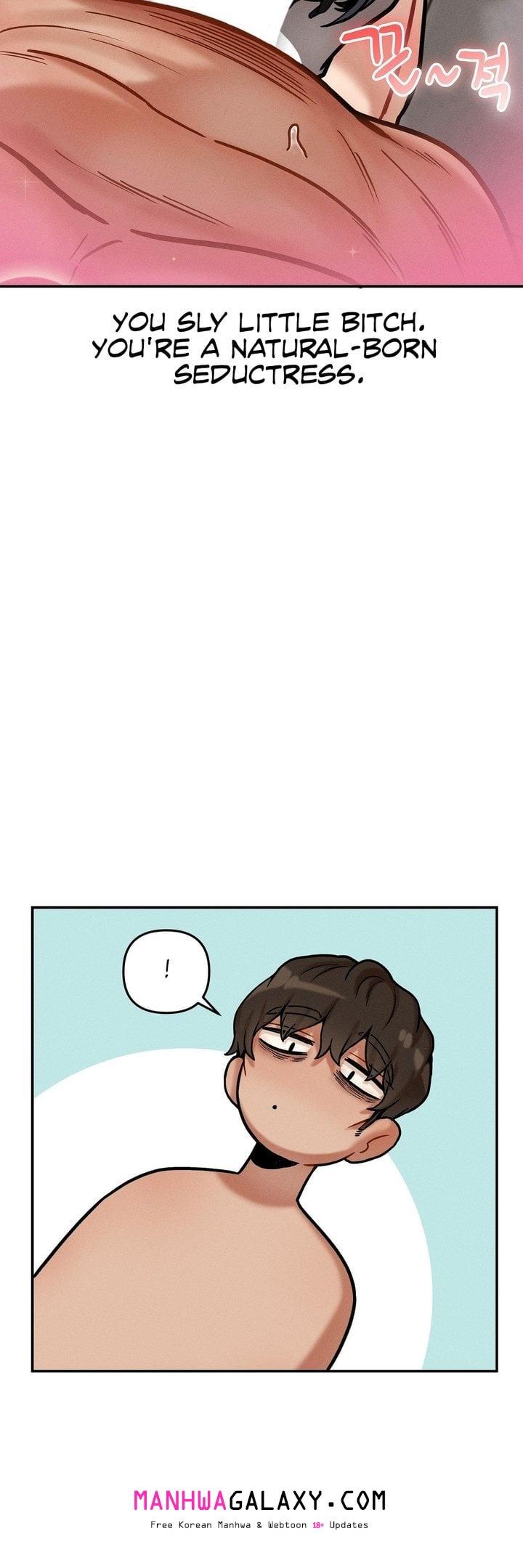 An Invisible Kiss - Chapter 21 Page 31