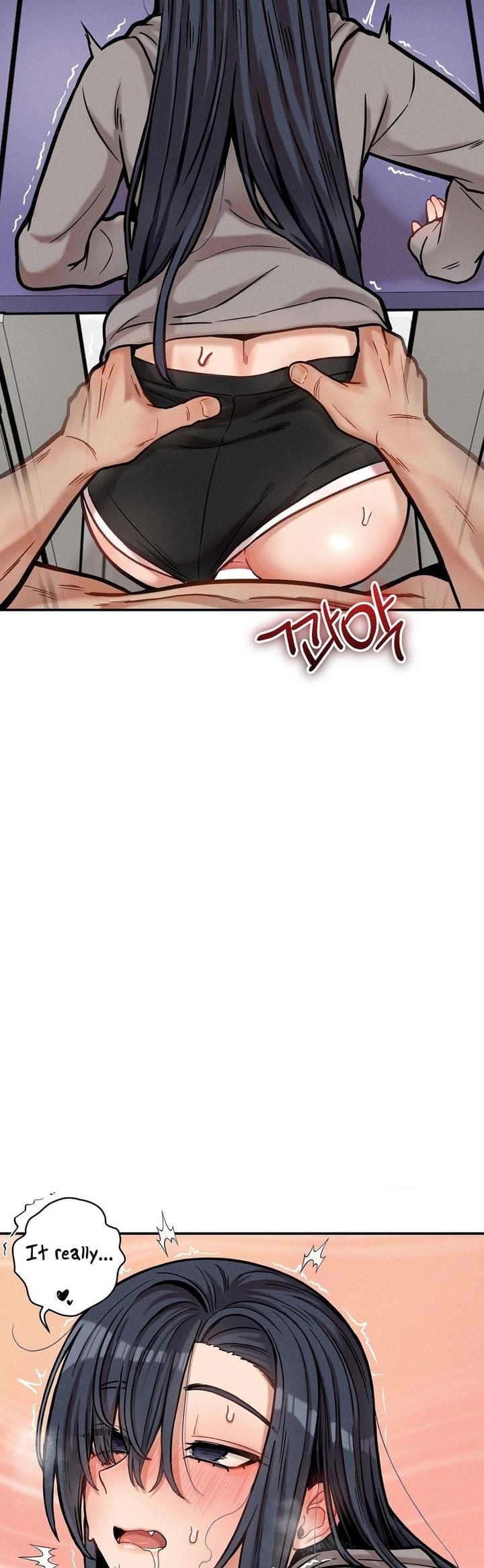 An Invisible Kiss - Chapter 21 Page 40