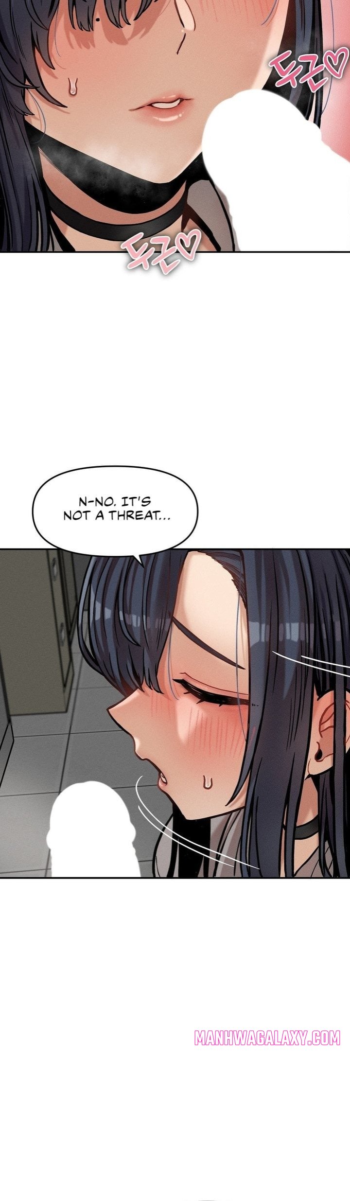 An Invisible Kiss - Chapter 21 Page 7