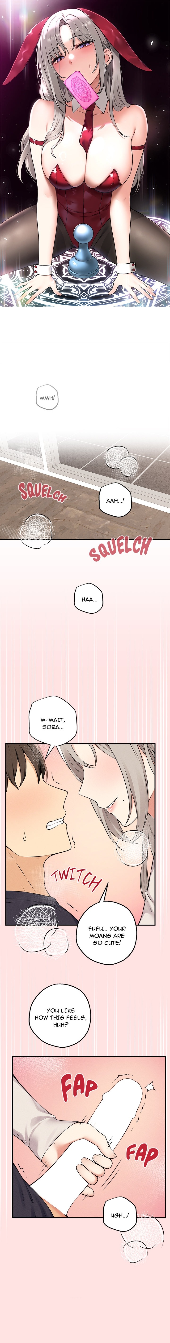 Pleasure Board Game: Asmodek - Chapter 1 Page 1