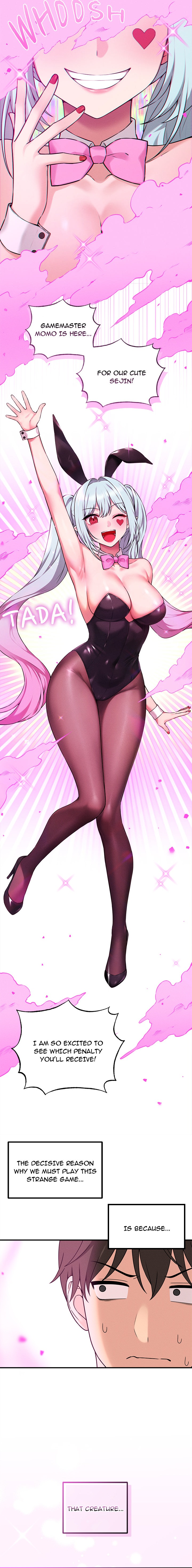 Pleasure Board Game: Asmodek - Chapter 1 Page 11