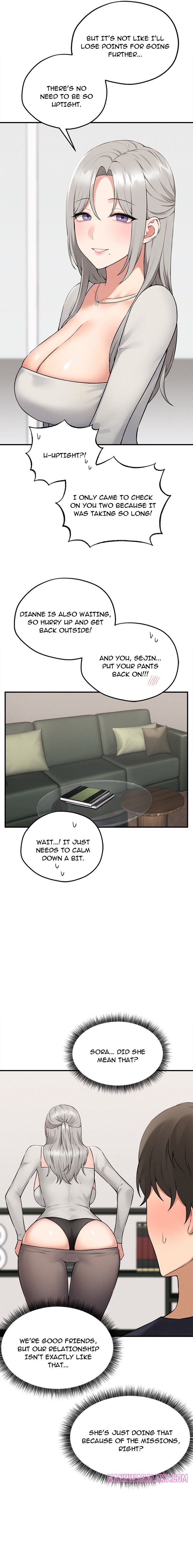 Pleasure Board Game: Asmodek - Chapter 1 Page 5