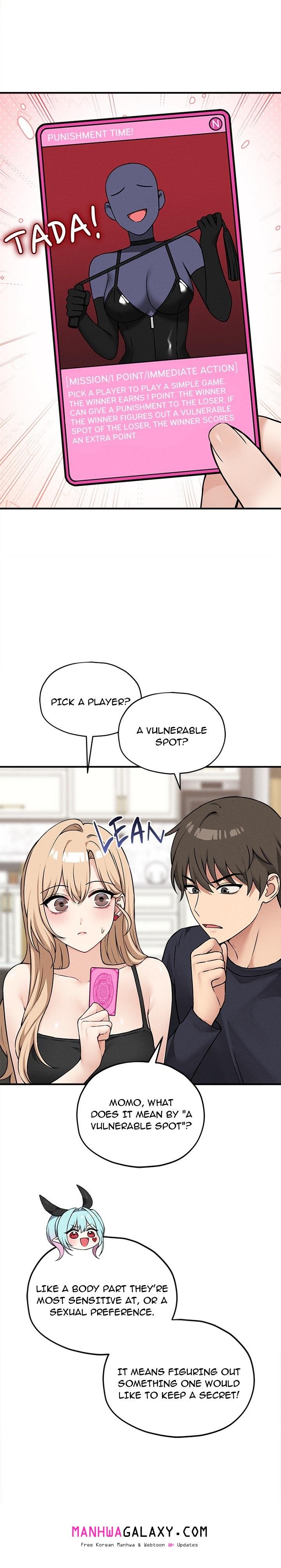 Pleasure Board Game: Asmodek - Chapter 11 Page 14