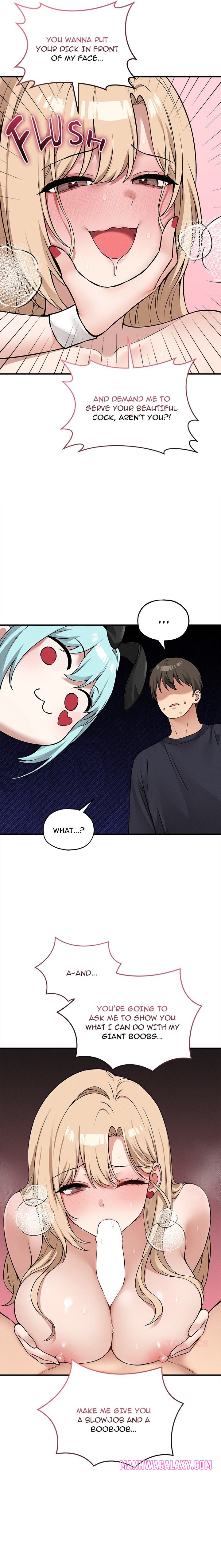 Pleasure Board Game: Asmodek - Chapter 11 Page 21