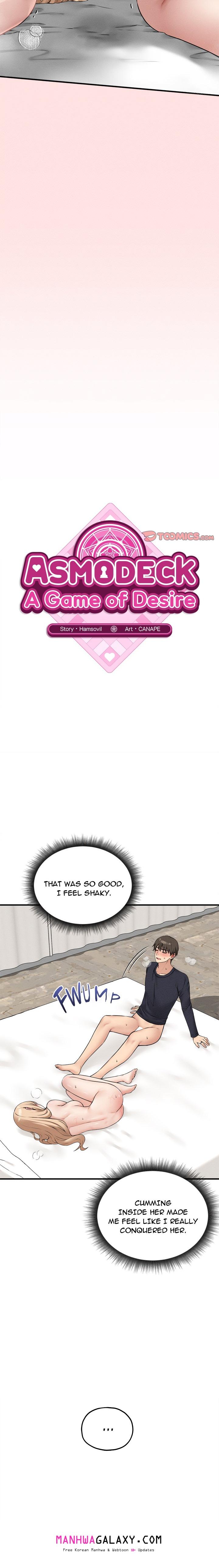 Pleasure Board Game: Asmodek - Chapter 15 Page 10